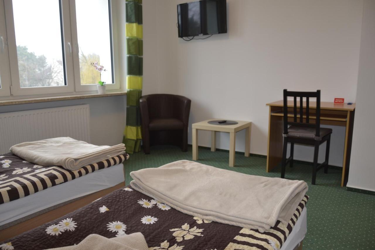Warszawa Stare Bielany Bed & Breakfast エクステリア 写真