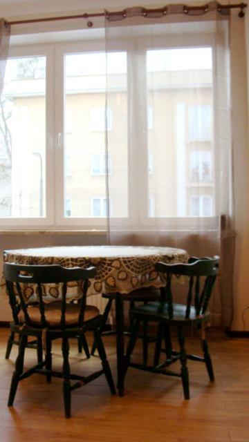 Warszawa Stare Bielany Bed & Breakfast エクステリア 写真