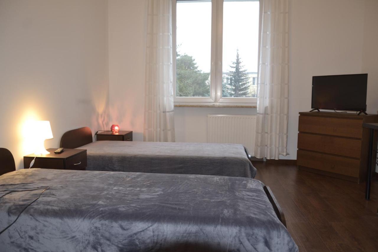Warszawa Stare Bielany Bed & Breakfast エクステリア 写真