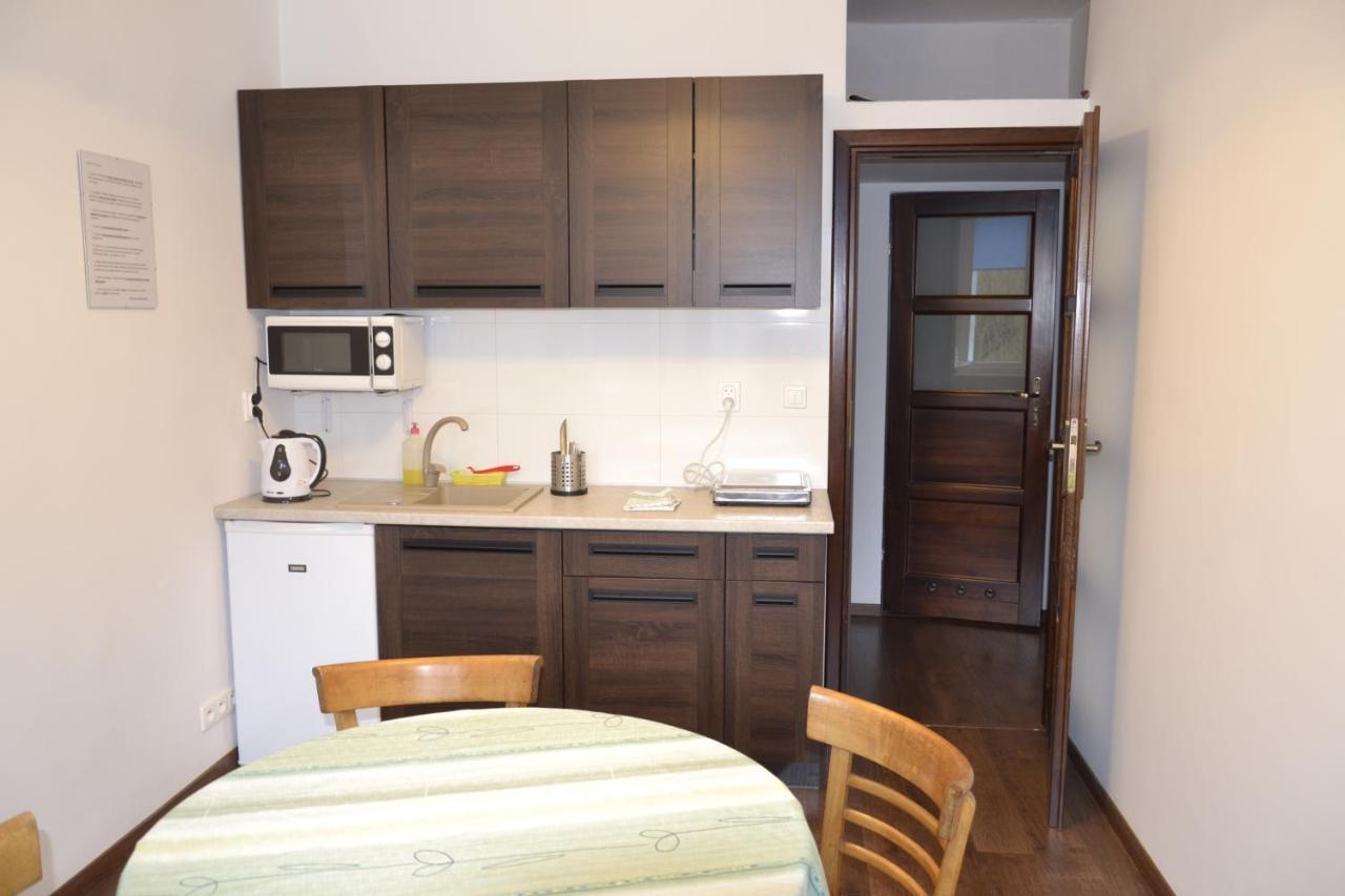 Warszawa Stare Bielany Bed & Breakfast エクステリア 写真