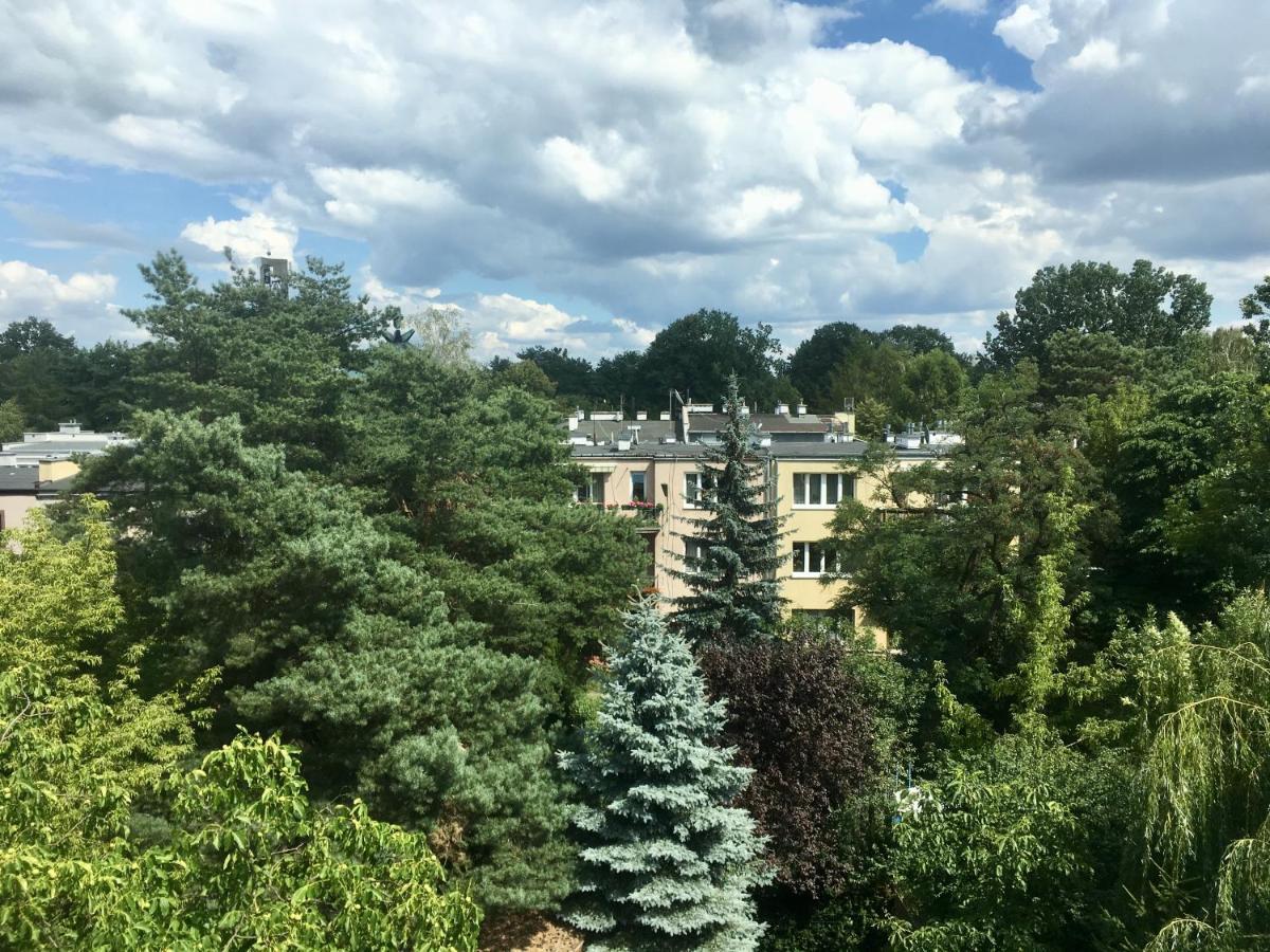 Warszawa Stare Bielany Bed & Breakfast エクステリア 写真